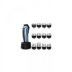 Tondeuse - ROWENTA - TN1551E0 - Sans fil - Autonomie 120 min - Lame carbone effet diamant