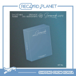 DK X SEUNGKWAN 1. minialbum [Serenade] KiT Ver. &uuml;hikur&uuml;hm KiT Ver.