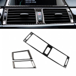 BMW X5 X6 E70 E71 jaoks 2008 2009 2010 2011 2012 2013 s&uuml;sinikkiust keskus / k&uuml;lg kliimaseade &otilde;hu v&auml;ljalaskeava kate kaitsev A