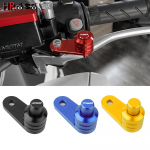 Honda Nss Forza 750 350 300 250 125 mootorratta tarvikud Pidurihoob parkimisl&uuml;liti nupp Poolautomaatne lisaseade 750 Silver