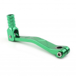 10 mm Folding Shifter Shift Lever Universal For Honda XR CRF 50 70 100 125 Dirt Bike Red Aluminum Alloy roheline