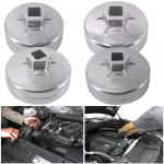 65/67/74/79mm 14/15 soontega Kork &Otilde;lifiltri Mutriv&otilde;ti Auto Pesa Eemaldamise T&ouml;&ouml;riist Fengshen Nissan Bluebird Toyota A8 Geely jaoks 902