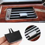 Kliimaseadme ventilatsiooniava l&uuml;litusosa v&auml;ljalaskeava tuule suuna reguleerimise nupp Automaatne tarvikud BMW 3-seeria E90 E91 E92 E93 jaoks 1pc