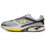 Under Armour HOVR Apparition Vabaajajalatsid Unisex Hallid Tennised 3027595-011 38.5 hall v&auml;rv