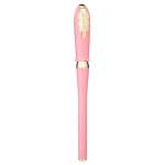 Picasso 986 &Uuml;lipeenike Otsik Unikaalne Stiil Kreeka Irene Lilla T&auml;itesulepea Bud Korgiga Lehekujuline Klamber Professionaalne Kontori Kooli Kirjutamine Only One Pen pink