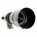 500mm F6.3 teleobjektiiv t&auml;iskaader peeglita SLR-kaameratele, suur ava, manuaalne fookus T Mount