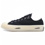 Offspring x Converse Chuck 70 Chuck Taylor Community Lightning Vastupidavad Kerged Madalad Laualauad Unisex Must 38