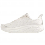HOKA ONE ONE Clifton 8 Valged Naiste Tennised 1119394-WWH 39