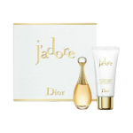 Dior J&rsquo;adore Eau de Parfum ja Lait Corps Kehapiim Kingituse Proovikomplekt Perfume 5ml + Body Milk 20ml