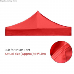 3X3M/2X2M varikatuse &uuml;lemise katte asendus nelja nurgaga telgiriie Kokkupandav vihmakindel terrassipaviljon Vahetage vaatetorn varikatuse pealmine kate