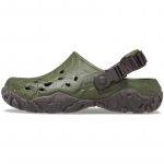 Crocs EVA All Terrain Atlas Klotsid Meeste 'Army Green ' 36-37