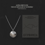 ALPHA DRIVE ONE &ndash; 1. MINIALBUM 'EUPHORIA' M&Uuml;NDIKAELAEHE Ver. (PIIRATUD V&Auml;LJAANNE) 1pcs
