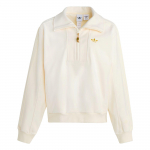 Adidas Originals FW25 poolzipiga dressipluus Hobuseaasta Piiratud CNY Uus Aasta L&otilde;tv Spordipullover Naiste dressipluus KT0725 XL