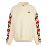 Adidas Originals FW25 Meistriteos &Uuml;mmarguse kaelusega dressipluus Hobuseaasta Piiratud v&auml;ljaanne CNY Uusaasta kollektsioon K&auml;sit&ouml;&ouml;liste seeria L&otilde;tv l&otilde;ige IA8930 S