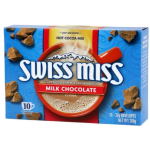 [SWISS MISS] Kuum kakaopulber Milk Chocolate red