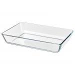 IKEA MIKTER Klaasist k&uuml;psetusvorm