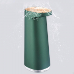 Hand Soap Dispenser Kids Easy Operation ,without mess When Dispensing Switch Rechargeable Bathroom roheline