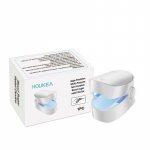 Mitteinvasiivne veresuhkru monitor eakatele Kiire, ohutu, laetav k&uuml;&uuml;nehoolduse seade