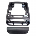 For Volkswagen VW Passat CC 2010-2018 Reading light Dome light Sunroof switch Interior light and dome light Reading light frame Black frame