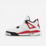 Jordan 4 Retro Red Cement (GS) 37.5 punane