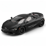 1:18 McLaren 720S Superauto Sportauto Sulamist Metallist Valatud Mudelauto Hobi Kogumis N&auml;ituse Kaunistused Kodu Trendikad M&auml;nguasjad Kingitus orange