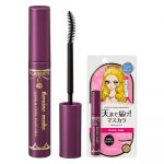 Kiss Me Heroine Make Long & Curl Mascara EX 6g S&uuml;gavmust, Korea Long & Curl
