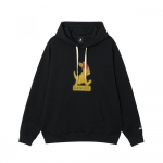 Kangol Oversized Hoodie Black 5163 SS