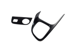 SecondStage konsoolipaneeli komplekt Toyota GR Piano Black Yarisile, (T586BLK)