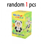 Crayon Shin-chan Pimekarbi Palusnuku v&otilde;tmehoidja Kuju Fantastiline Metsa Seeria 15cm Nukk Rippuv Nukk Salap&auml;rane Karbi s&uuml;nnip&auml;evakingitus