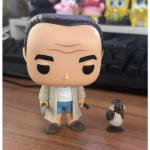 Film The Sopranos Tony Soprano pardiga 1295 Vin&uuml;&uuml;lnukk Tegevuskuju M&auml;nguasjad with box