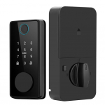 Bluetooth-&uuml;hilduv kiipkaart digitaalne koodlukk Alumiiniumisulamist biomeetria Ukselukk V&otilde;tmeta sisenemine Vargusevastane v&otilde;tmega kodu jaoks