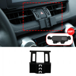 Sobib Toyota RAV4 2019 2020 2025 2025 2025 2025 RAV 4 XA50 H&uuml;briid Navigatsioon Telefonihoidiku Alus Kohandatud Autotarvikud