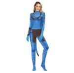 Cosplay kost&uuml;&uuml;m Avatar 2 Laste riided Lava riided Superkangelane T&auml;iskasvanute riided, Retuusid size 170 gray