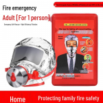 Miling Fire Escape respiraatormask Adult