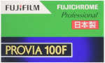Fujifilmi p&ouml;&ouml;rdfilm Fujichrome PROVIA 100F 35mm 36 s&auml;ritust 1 rull 135 PROVIA100F NP 36EX 1 (FUJIFILM)