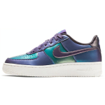 Nike Air Force 1 Low LV8 'Purple Neptune Green' Gs 849345-500 40