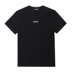 VerSace Men S Logo Embroidery T ShirT 1013944 1a16455 1b000 1013944 1A16455 1B000 (M)