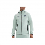 Nike Inter Milano Windrunner Swooshiga tikitud lukuga kapuutsiga pusa Meeste pusa HJ6428-092 XL