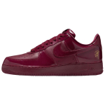 Nike x Central Cee Air Force 1 Slip Resistant Abrasion Resistant Low top Skateboard Shoes Unisex Red IO9970-638 40 brown