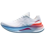 Anta Champion 3PRO Comfortable Fabric Cushioning Slip Resistant Low top Long Distance Running Shoes Men's 112425561-5 40 white