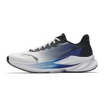 Anta Stinger 6 Cushioning, Wear Resistant Low top Casual Running Shoes Men's White Blue Black 912535511-4 44