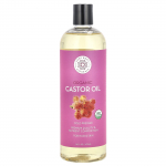 Pure Body Naturals, orgaaniline kastoor&otilde;li, 16 fl untsi (473 ml)