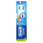 Oral-B, Pulsar, Expert Clean hambahari, pehme, 2 tk