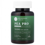 Neurogan Health, Pea Pro, 90 kapslit (500 mg kapsli kohta)