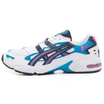 ASICS Gel Kayano 5 Og Valge Kesk&ouml;&ouml; 1191A176-100 37.5