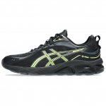 Asics Gel Quantum 180 8 Kunstnahast Polsterdusega Vabaaja Jooksukingad Meeste Must 1203A751-001 44