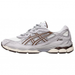 ASICS GEL NYC Running Shoes Unisex Light Gray 1203A383-114 44