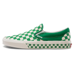 Libisevad klassikalised Vans 'Nextor Checkerboard - Jolly Green' VN0A38F7PVC 35