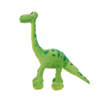 Hea Dinosaurus Film Arlo Roheline Pehme M&auml;nguasi Pl&uuml;&uuml;snukk Laste J&otilde;ulukink M&auml;nguasi 35cm