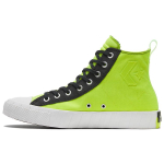 Converse Not A Chuck Hi Hi Vis Lemon Venom 169450C 35 black